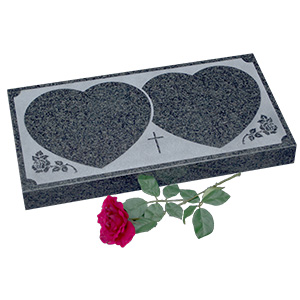WCM300 Cremation Headstone