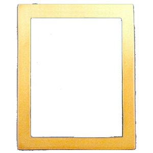 WAF118B Bronze Frame