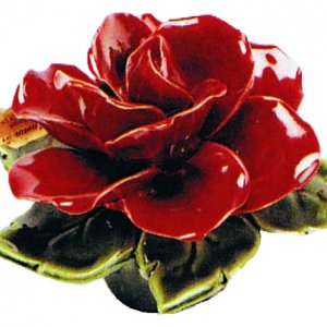 CF112 Ceramic Flower