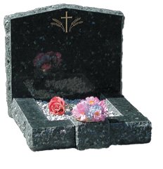 WCM265 Cremation Headstone