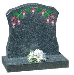 WCM266 Cremation Headstone