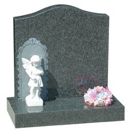 WCM267 Cremation Headstone