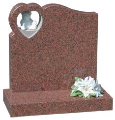 WCM272 Cremation Headstone