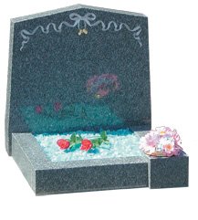 WCM274 Cremation Headstone