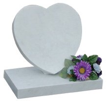 WCM275 Cremation Headstone
