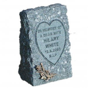 WCM283 Cremation Kerb Set