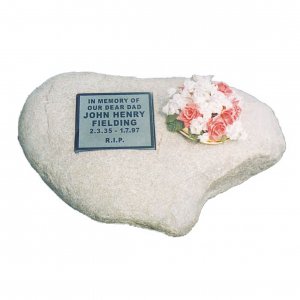 WCM286 Cremation Headstone