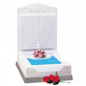 WCM310 Cremation Headstone