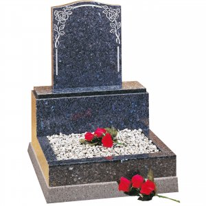 WCM312 Cremation Headstone