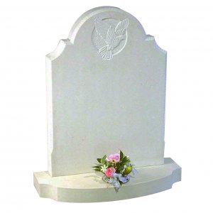 CYM228 Nabresina Churchyard Headstone