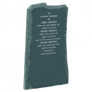 CYM232 Churchyard Headstone (P.O.A)