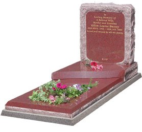 WGLM30 Granite Ledger