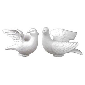 WMF130 Kosmolux. Pair of Doves