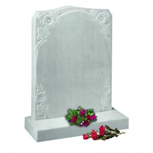 MH225 Marble Headstone