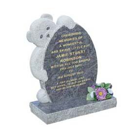 WCM254 Childrens Headstone