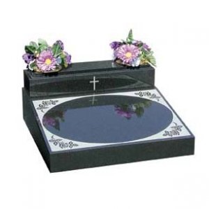 WCM306 Cremation Kerb Set