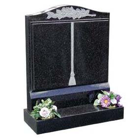 GH85 Granite Headstone